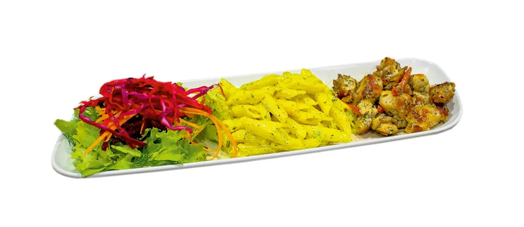 FESLEĞEN & ŞİLİ BİBERLİ