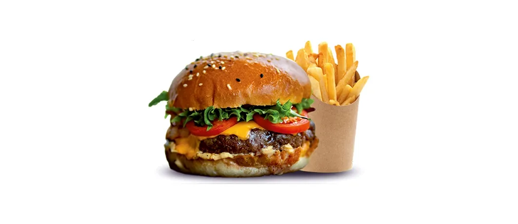 KIRMIZI ET QURME HAMBURGER 100 GR