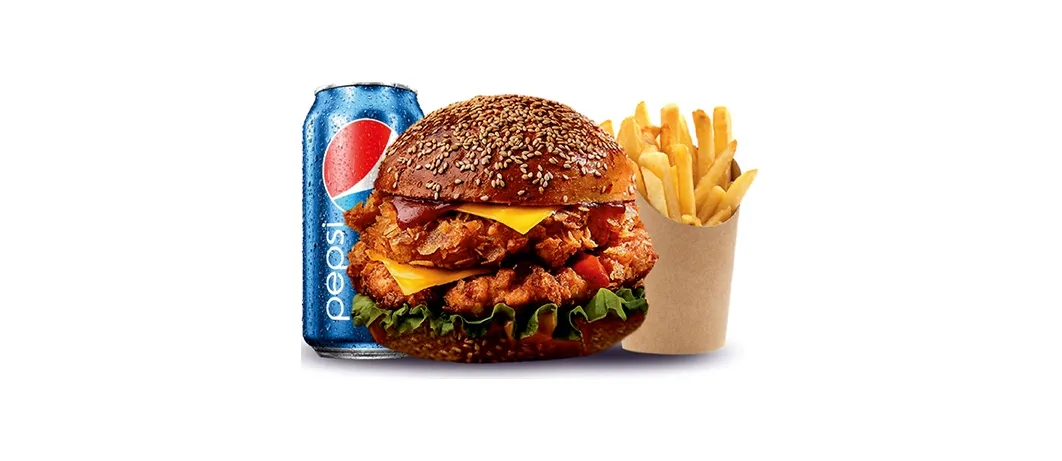 DOUBLE ÇITIR BURGER