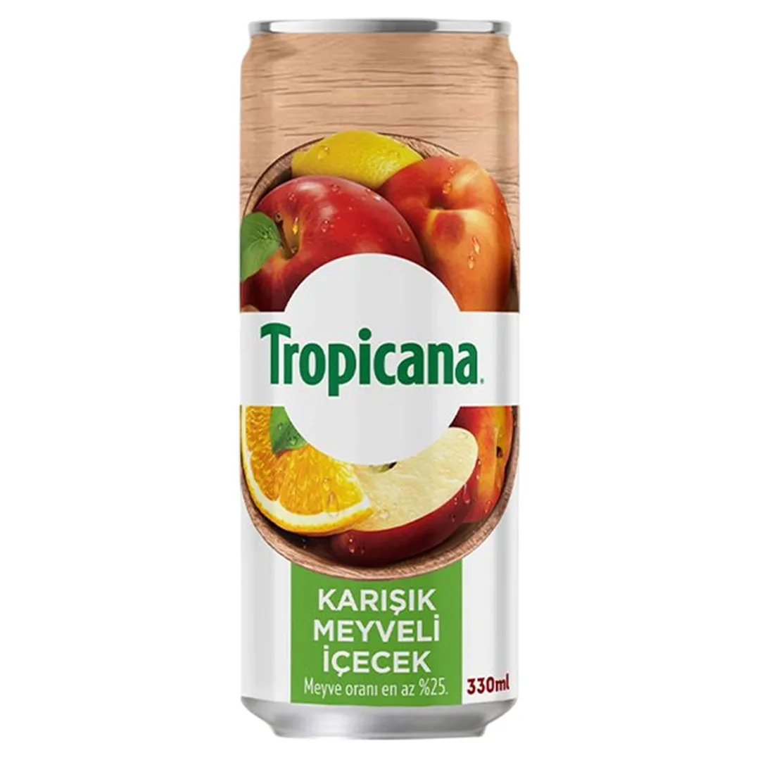 TROPİCANO KARIŞIK