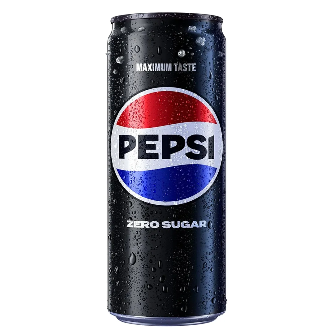 PEPSİ MAX ZERO