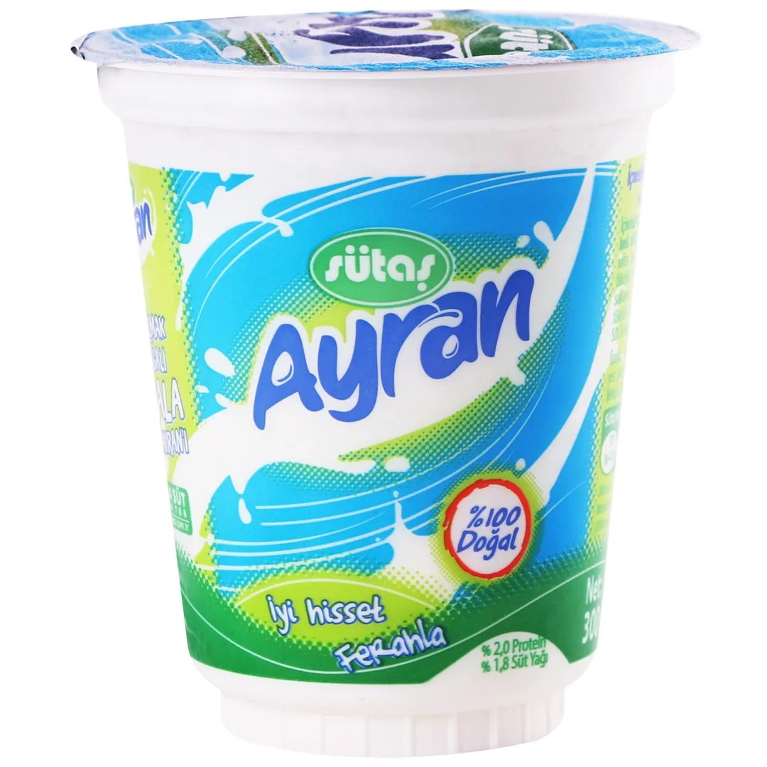 AYRAN TOMBUL