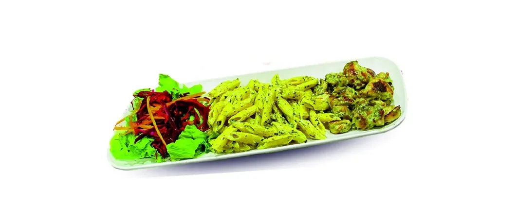 KREMALI YEŞİL PESTO